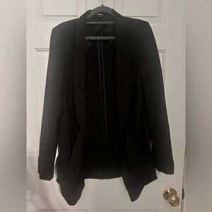 Express Black Women's Blazer Size 10